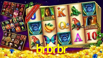 Slots com jackpots e giros grátis na brbrbr