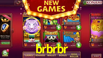 Provedores de Jogos brbrbr